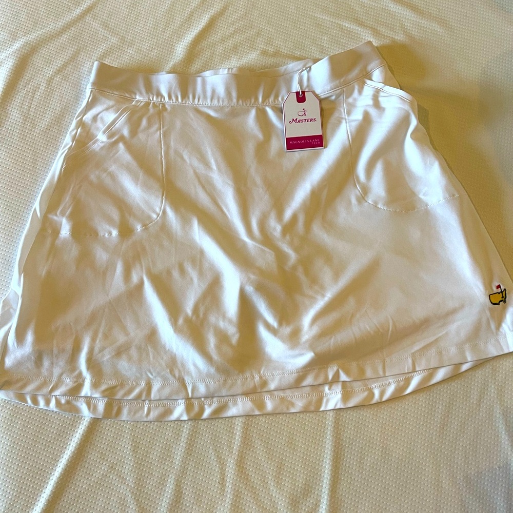 2024 Masters NEW Skort L